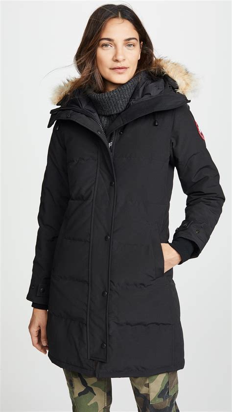 canada goose shelburne parka women's